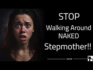 r/AITA – Asking My Stepmother To Stop Walking Around The House Naked?