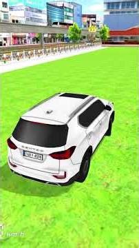 New 3D Realistic game #foryou #3ddrivingclass2