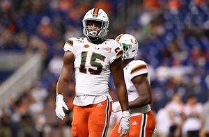 2021 NFL Draft: Miami EDGE Gregory Rousseau scouting report