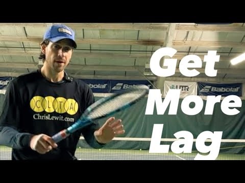 2 BEST Lag Forehand Drills for Learning Modern Technique