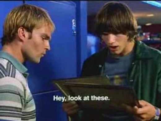 Dude, Where's My Car (2000)