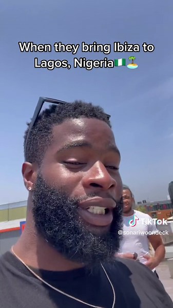 Ultimate Lagos Beach Party at Ilashe with Michael Sonariwo