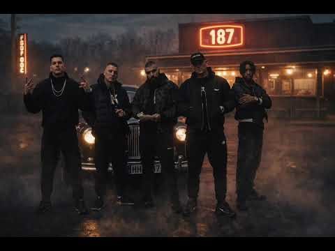 187 Strassenbande - Alles nach Plan (1950 Soul Jazz Vintage Version)