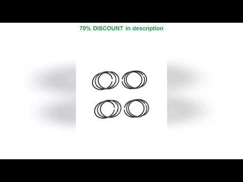 A must-have product! For Kubota D1005 V1305 Piston Ring 76mm Engine STD 76*2HK+1.5+4