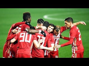 Highlights: Παναιτωλικός - Ολυμπιακός 0-3 / Highlights: Panetolikos - Olympiacos 0-3