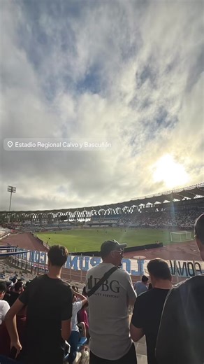 Deportes Antofagasta ⚪️🔵❤️ 31.01.25 #antofagasta