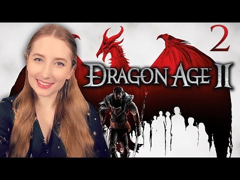 Dragon Age II #2 | First Unseen Playthrough