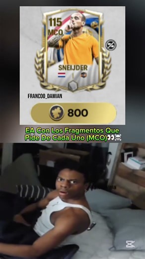EDITANDO CARTAS 👀☠️🤡 #parati #viral #fc24mobile #delantero #logica #fcmobile25 #fc25 #easportsfc25