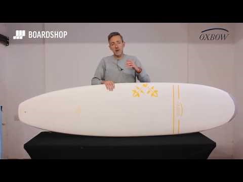 Oxbow 7ft 6 Mini Nose Rider Surfboard Review
