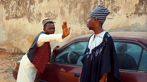 Agent Musa, wetin be this | Baba Alariya