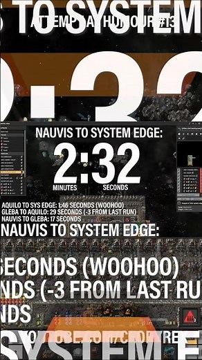 FACTORIO SPACE AGE SPEED RUN TO SYSTEM EDGE