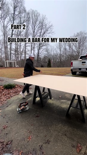 DIY Wedding Bar Build: Step-by-Step Guide