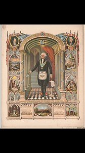 The history of Freemasonry part 1
