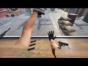 Is Hand Simulator:Shooter Finally Playable?