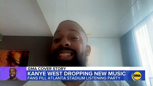 Kanye West announces February release for 'Donda 2'