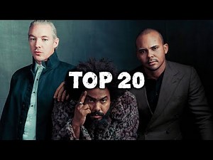 Top 20 Songs by Major Lazer