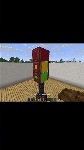 Realistic Traffic Light Tutorial! (No Mods) 🚦💎 ‪@TechnoGamerzOfficial‬