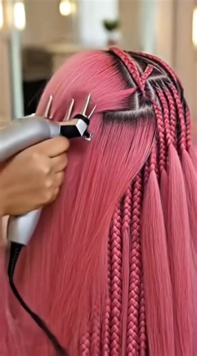 Achieving Flawless Braids with Modern Techniques
