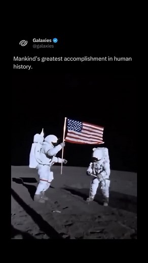 Galaxies | Yet millions of people don’t believe it - this despite the Apollo missions bringing back Lunar rocks, soil samples & photographs which have... | Instagram