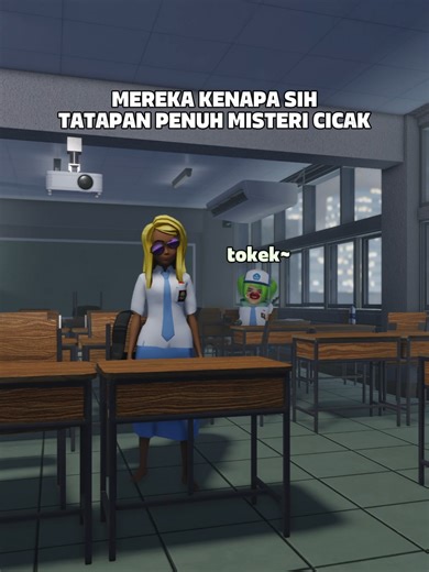 Tutorial Emote Terbang dan Kumpulan Tower Roblox