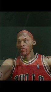 엔터베이 NBA의 데니스 로드맨 움직이는 액션 피규어 - Stop motion, Enterbay, NBA, Dennis Rodman, figure