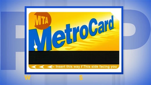 New York City subway MetroCard to be retired