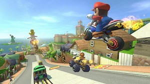 Mash-up of 'Star Wars,' 'Mario Kart' is the video game we need