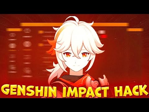 Genshin Impact Cheat | Free Mod Menu | Infinite Stamina & ESP | Safe & Undetected 2024