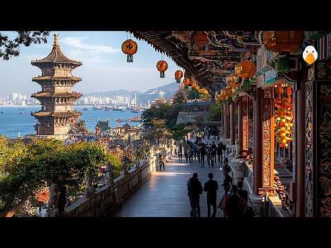 Kaifeng, Henan🇨🇳 Once the Greatest Capital of the World! (4K HDR)
