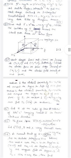 important questions for the emft unit (1,2)
