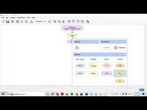 39. Algoritma Mencetak Data Array dengan Procedure