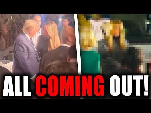 OH F**K: HE JUST LEAKED THIS ABOUT MELANIA!