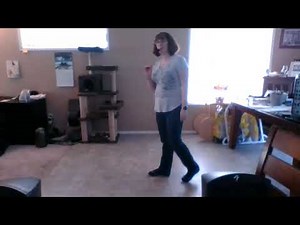 Blue Ain't Your Color Line Dance