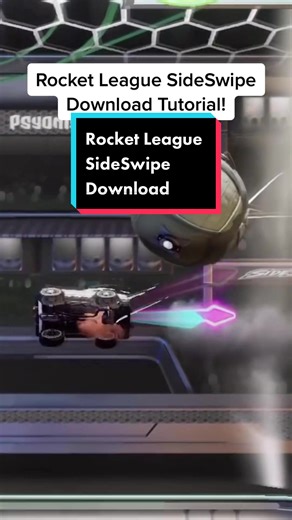 How to download RL Sideswipe! #rl #rocketleaguesideswipe #rlsideswipe #rocketleague #supersoniclegend #ssl #rlgoals #rlhighlights #rlcs
