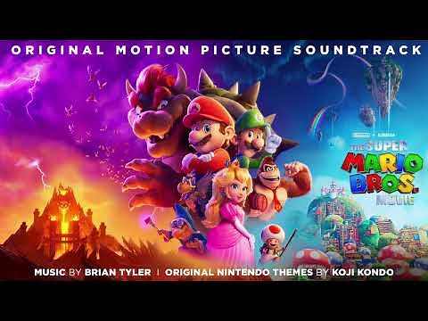 "Mario Brothers Rap" by Ali Dee from THE SUPER MARIO BROS. MOVIE