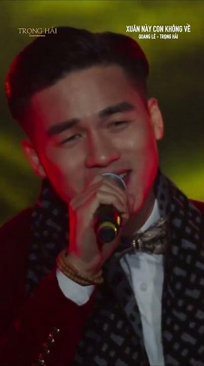Quang Lê & Trọng Hải Tuyệt Phẩm Bolero Tết 2026: Xuân Này Con Không Về - Sự Kết Hợp Đỉnh Cao