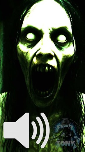 Ghost Screaming - scary scream / horror sounds #shorts #sound
