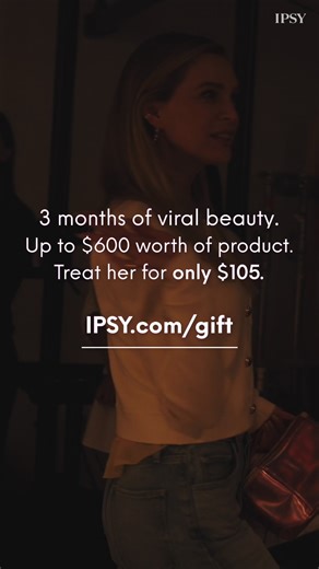 214 reactions | Gift the ULTIMATE beauty subscription! ✨Get personalized beauty picks, tailored to their style Discover viral products from the hottest brands  Enjoy discounts on all of their faves in our shop | IPSY | Facebook