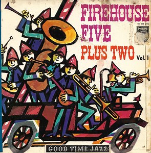 Firehouse Five Plus Two - Vol. 1