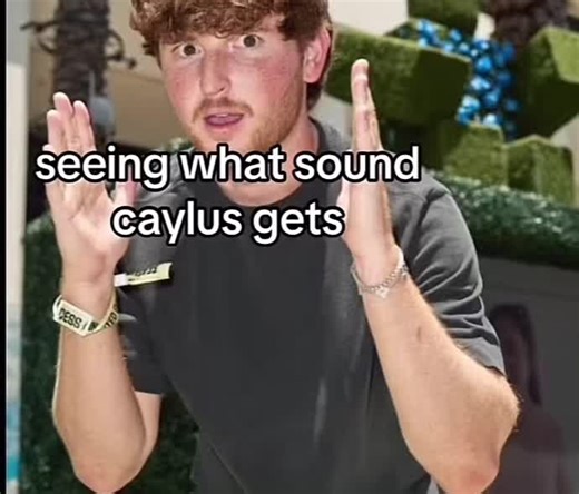 #caylus @Caylus #fyp #viral | caelus singing
