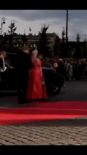 Queen Margaret II: The Reigning Monarch of Denmark