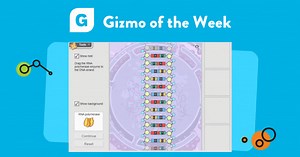 This week's #GizmoOfTheWeek is our RNA and Protein Synthesis #ELGizmo! With this Gizmo, students can go through the process of synthesizing proteins through RNA transcription and translation. https://bit.ly/491TrVr | ExploreLearning Gizmos