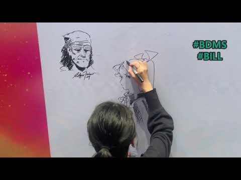 BDMS Behind The Scene Artist 1