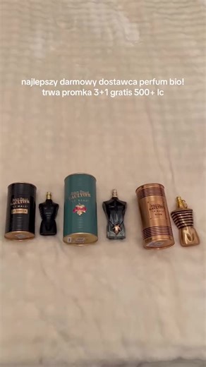 nic tylko zaczynać #resell #perfum #vinted