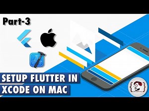 Setup Flutter in XCode on Mac