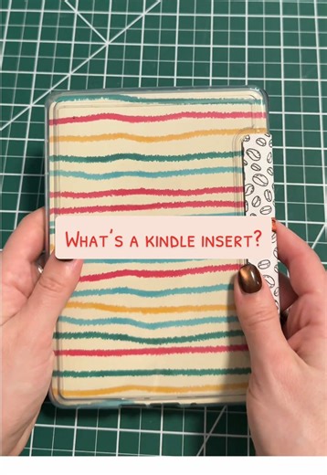 Understanding Kindle Inserts: Decorate Your Device