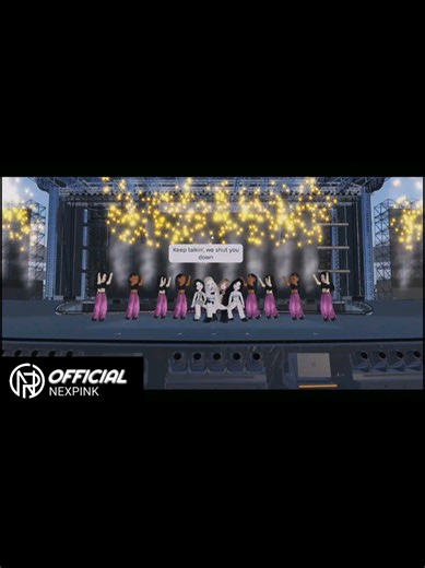 BLACKPINK Live Performance Shutdown in Goyang