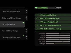 Combat Master Attachment Mod Hack Steam PC v0.9.4