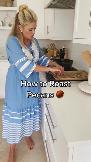 How to Roast Pecans for Delicious Flavor