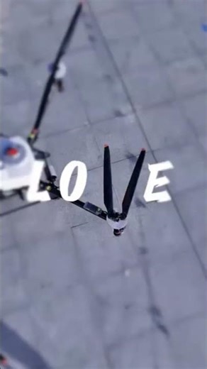 This generation of young people is no longer using human transport, but rather drone transport.